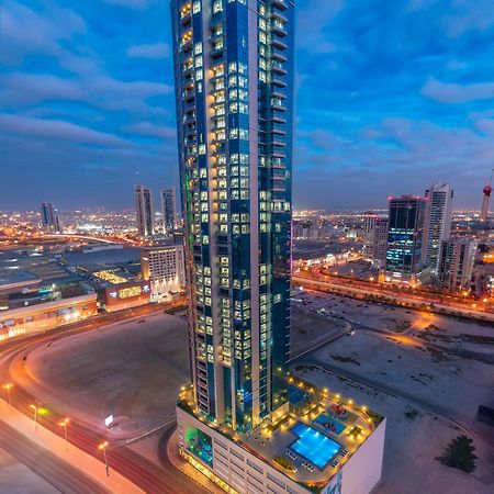 S Plaza Suites Hotel Seef Dış mekan fotoğraf