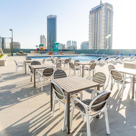 S Plaza Suites Hotel Seef Dış mekan fotoğraf