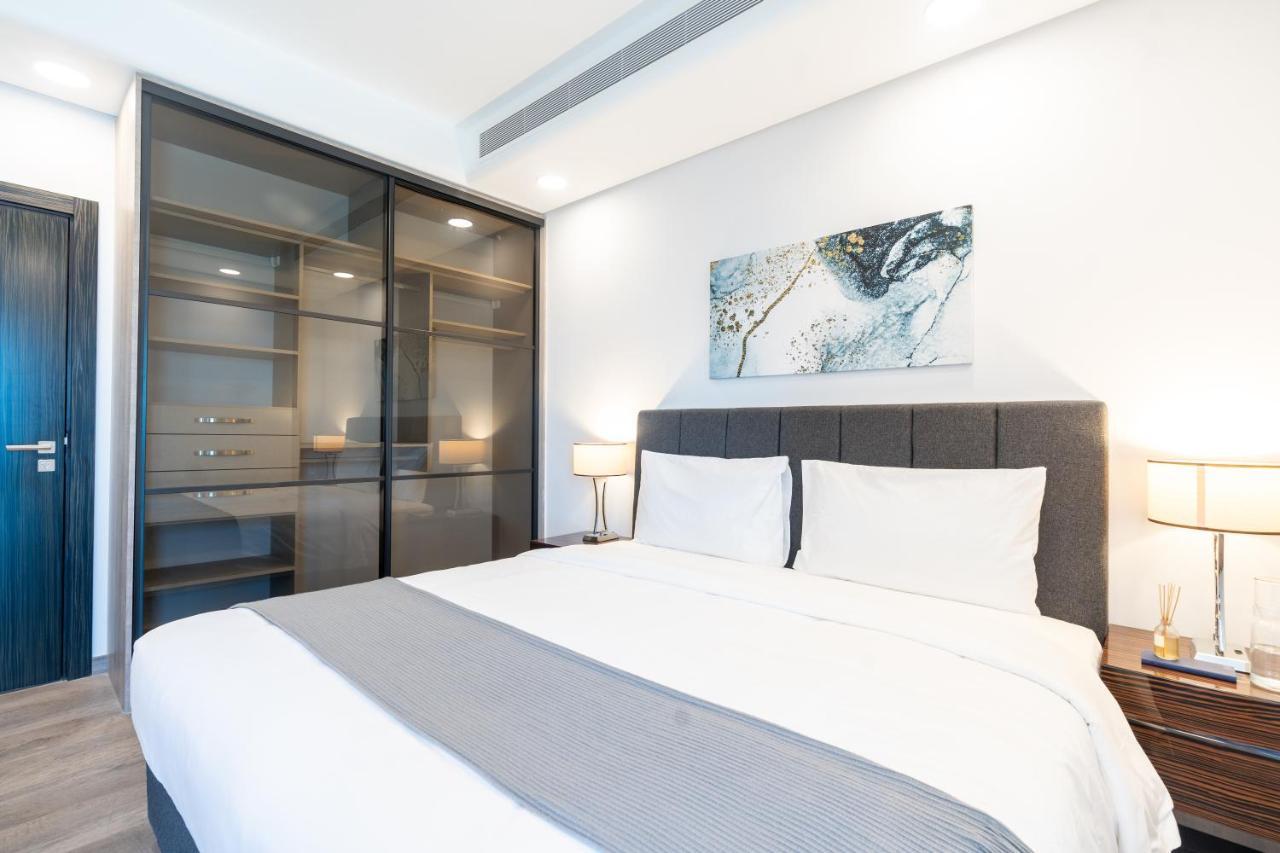 S Plaza Suites Hotel Seef Dış mekan fotoğraf