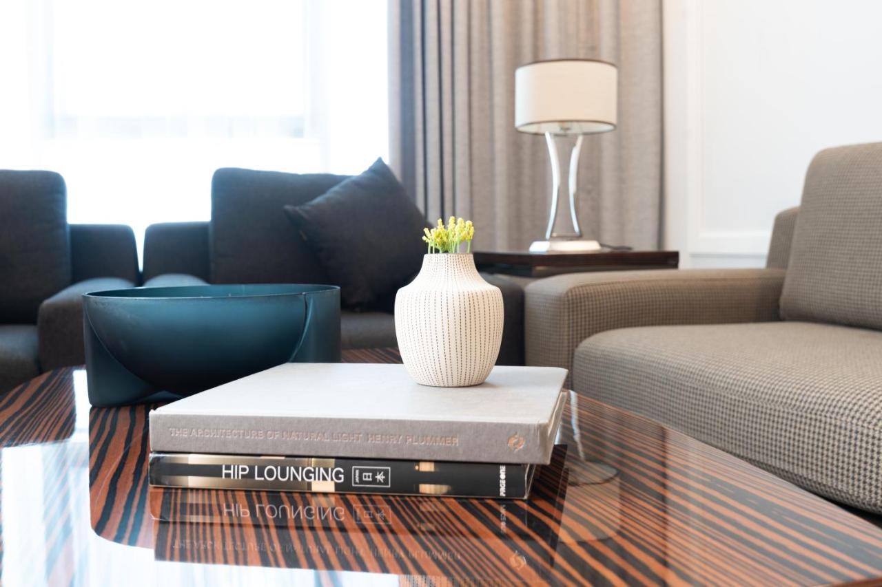 S Plaza Suites Hotel Seef Dış mekan fotoğraf