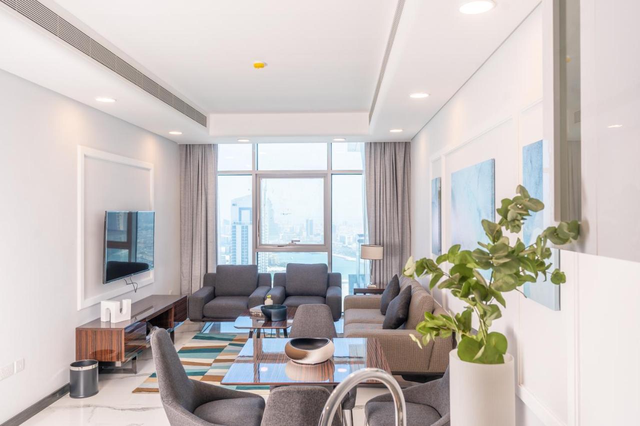 S Plaza Suites Hotel Seef Dış mekan fotoğraf