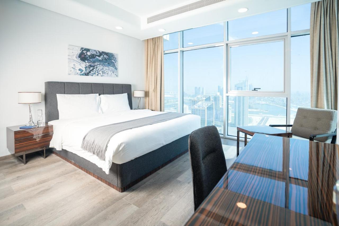 S Plaza Suites Hotel Seef Dış mekan fotoğraf