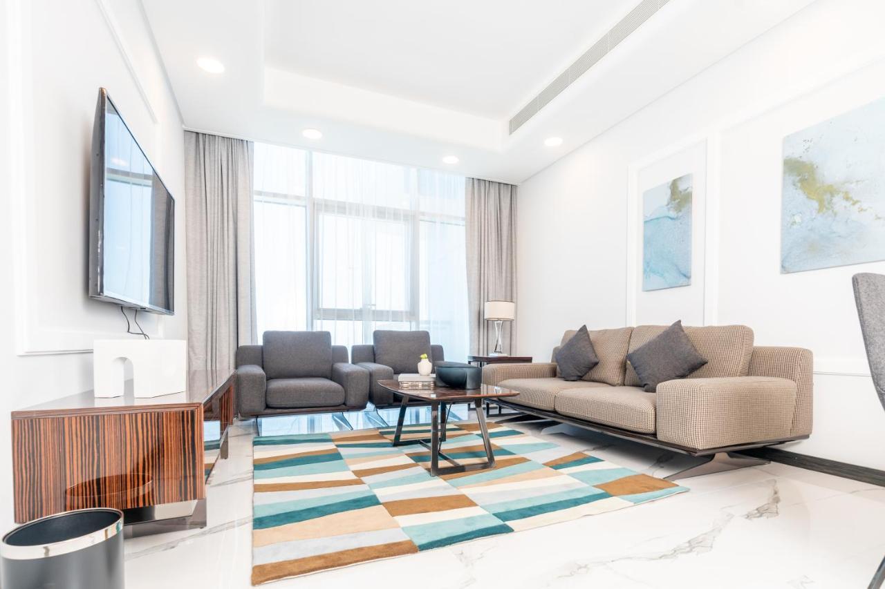 S Plaza Suites Hotel Seef Dış mekan fotoğraf