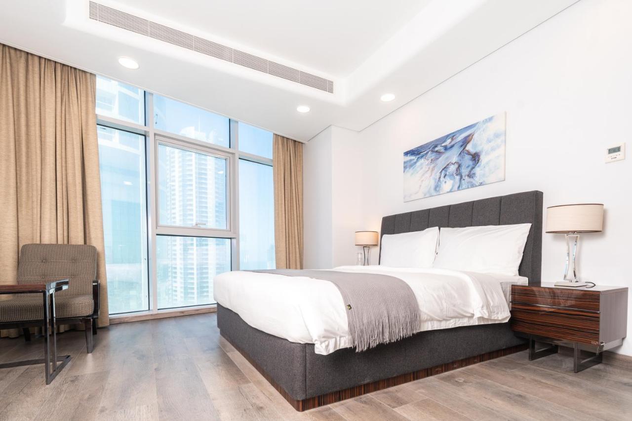 S Plaza Suites Hotel Seef Dış mekan fotoğraf
