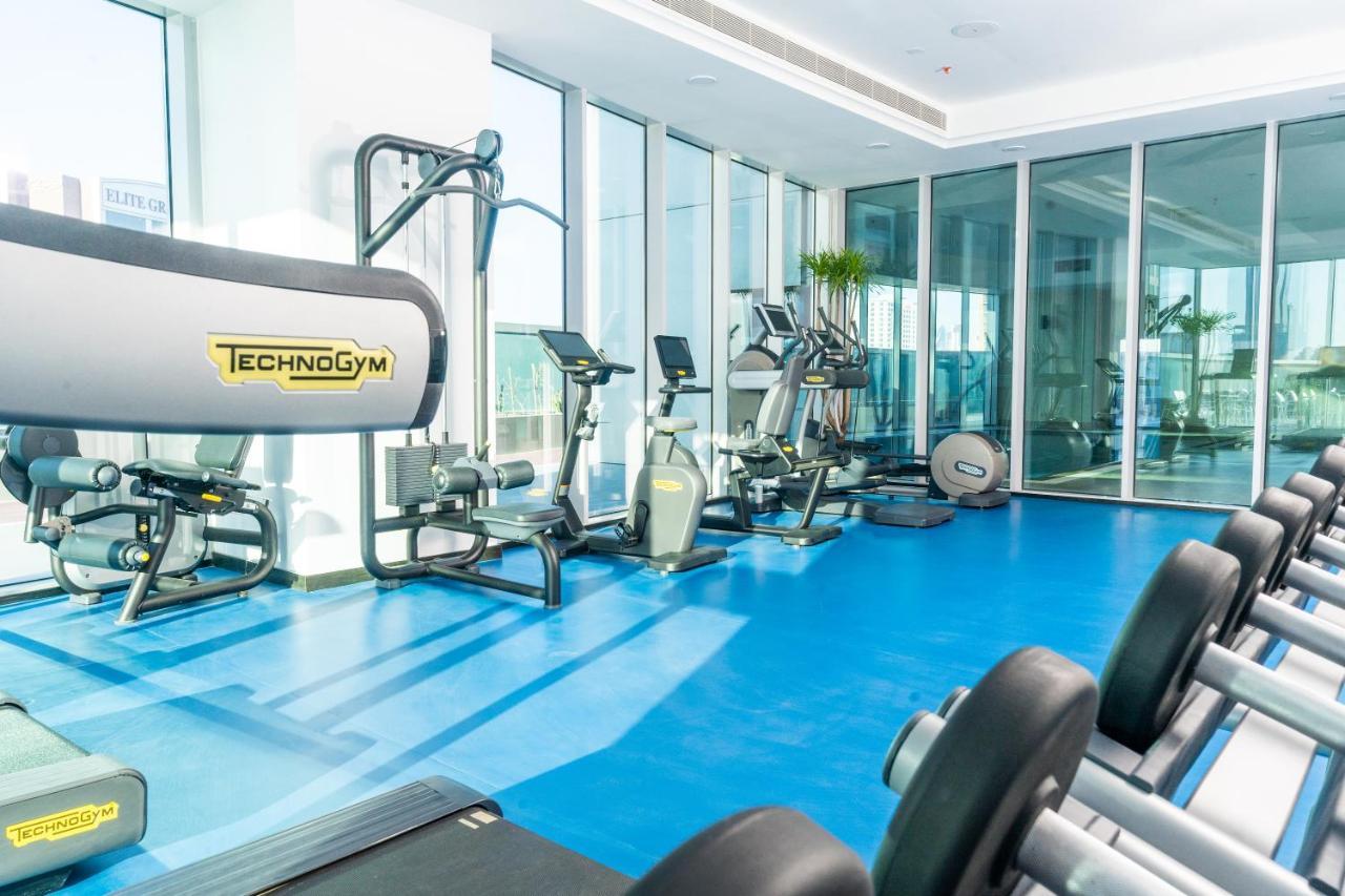 S Plaza Suites Hotel Seef Dış mekan fotoğraf