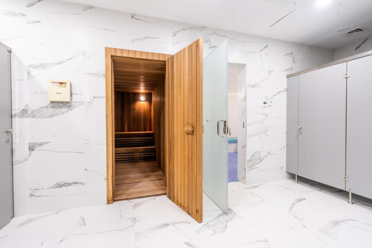 S Plaza Suites Hotel Seef Dış mekan fotoğraf