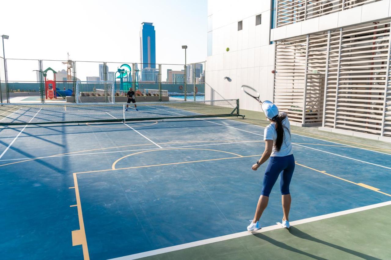 S Plaza Suites Hotel Seef Dış mekan fotoğraf