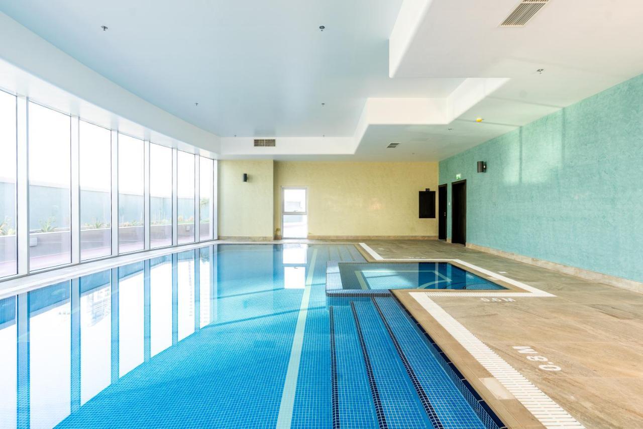 S Plaza Suites Hotel Seef Dış mekan fotoğraf