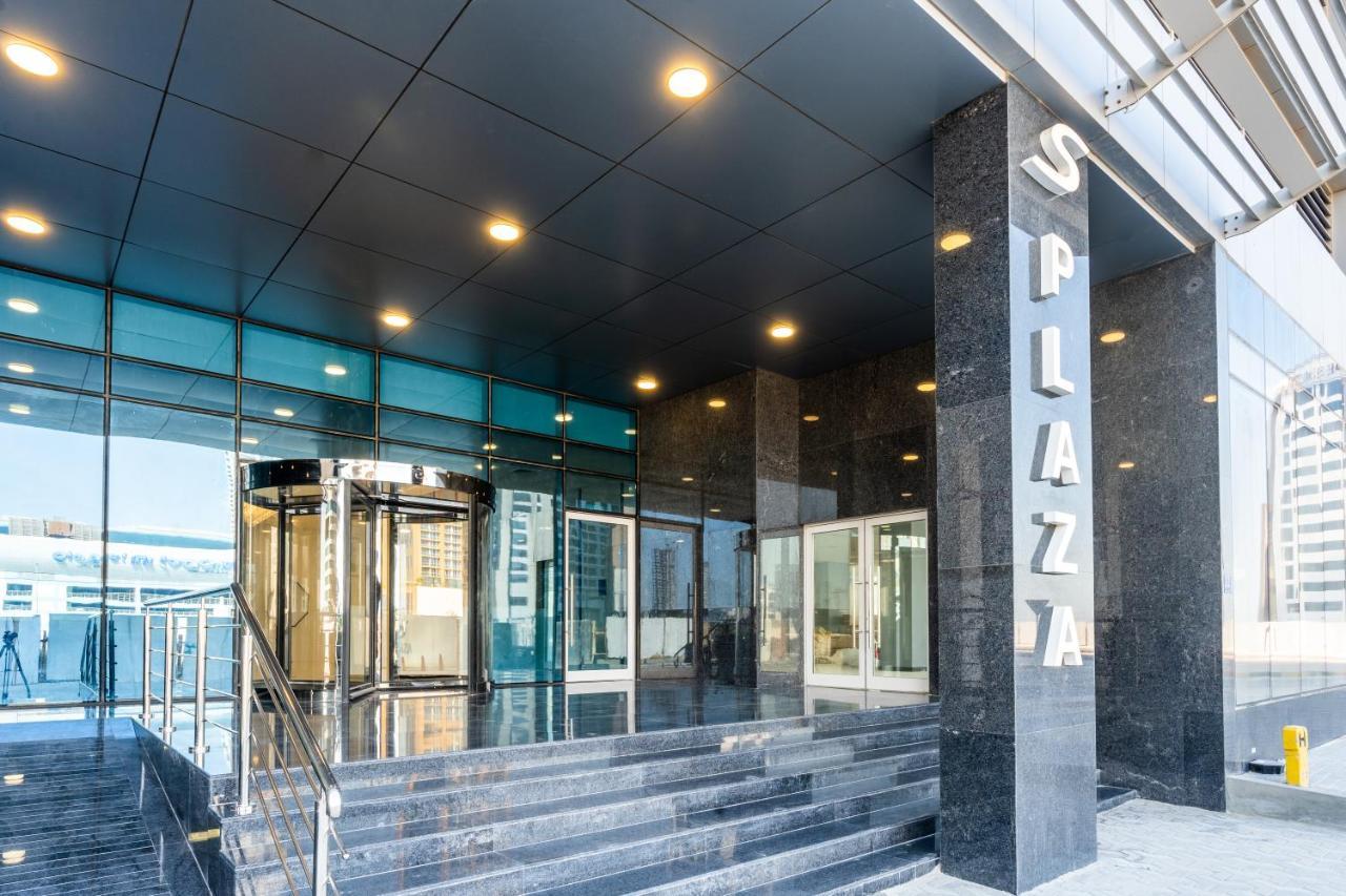S Plaza Suites Hotel Seef Dış mekan fotoğraf