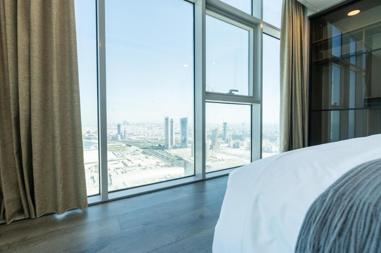 S Plaza Suites Hotel Seef Dış mekan fotoğraf