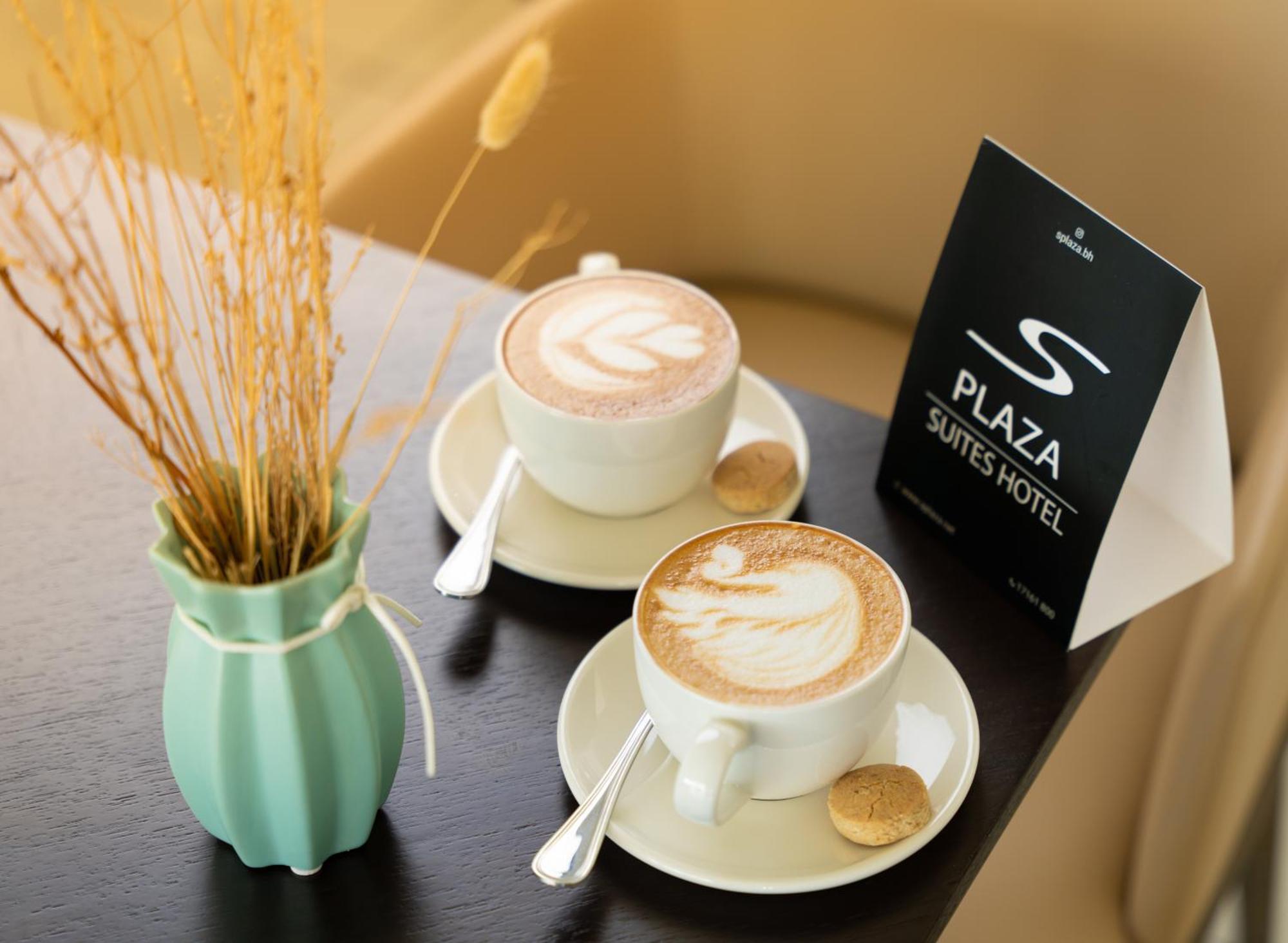 S Plaza Suites Hotel Seef Dış mekan fotoğraf