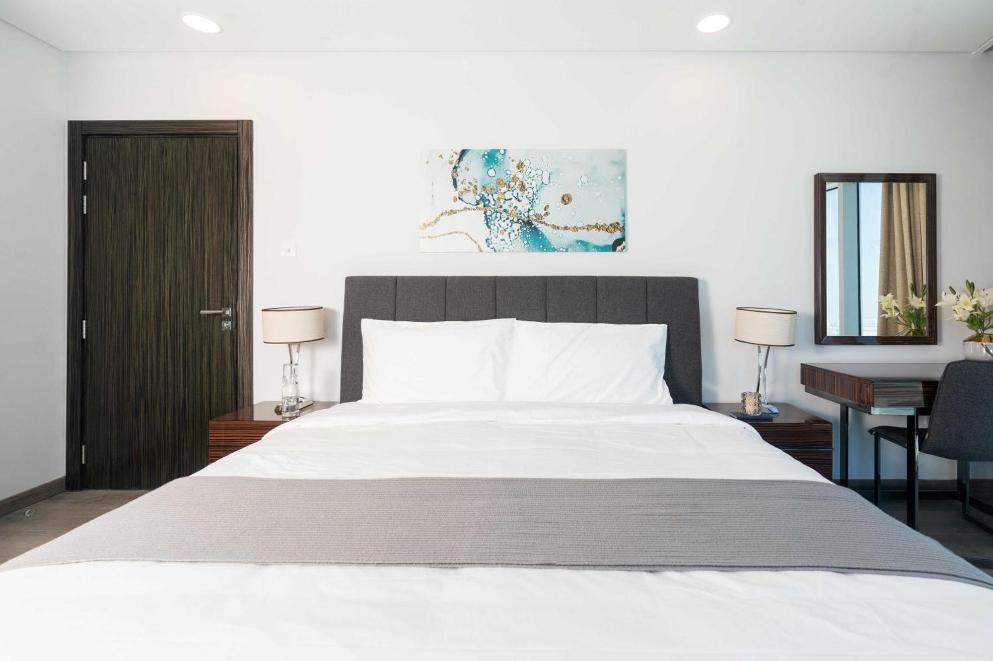 S Plaza Suites Hotel Seef Dış mekan fotoğraf